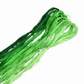 MIINGGUXIUYI Mulberry Silk Floss Embroidery Thread Floss-Cross Stitch Threads China Silk Woven Jewelry Threads DIY Sewing Kits (90) - color: 90