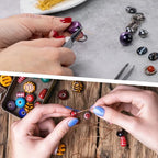 28 Gauge Jewelry Copper Wire, 328 ft/100 m Rust Resistant Craft Copper Wires, Bulk Soft Pure Red Coppers Wire, Plated Metal Thin Beads Wires for Making Crafts Wrapping Jewelry - color: Red Copper