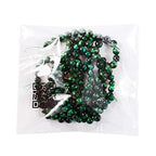 RayLineDo® 40Pcs 10mm Natural Green Tiger Eye Stone Round Beads Loose Beads Wholesale for Jewelry Making - color: Green Tiger Eye, size: 10mm