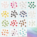 PH PandaHall Natural Gemstone Pendants & Charms - Crystal Stone Charms for DIY Crafts