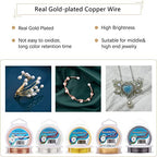 BENECREAT 22 Gauge Antique Bronze Jewelry Wire (66 Feet / 22 Yards), Tarnish Resistant Copper Wire for DIY Bracelets, Rings, Pendants, Handmade Jewelry Supplies - color: Antique Bronze, size: 22-Gauge(66-Feet/22-Yard)