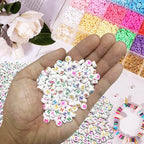 500PCS 4x7mm Acrylic Letter Beads N for Friendship Bracelets Jewelry Making, White Round Flat Acrylic with Colourful Alphabet Beads for DIY Crafts Bracelets Necklaces Key Chains Phone Lanyard - color: N(colourful on white)