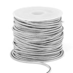 33 Feet Stainless Steel Snake Chains Roll, 2.0mm 304 Stainless Steel Round Snake Chain Bulk Spool for Jewelry Making DIY Craft - color: 2mm Stainless Steel Round Snake Chains