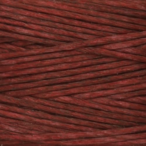 The Beadsmith Nymo Thread – 10-Pack Burgundy Color – Size D, .30mm Diameter, 64 Yard/58.5 Meter Spool – Made of Nylon – Bead Embroidery & Weaving, Off Loom & Loom Work and DIY Craft Projects - size: Size D, 64 Yards, style: Burgundy