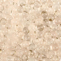 200Pcs Glass Round Beads 8mm Transparent Ink Wash Dye Sprinkled Gold Scattered Beads Handmade DIY Bead Material Bracelet Accessories (Apricot) - color: Apricot