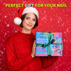 AIPRIDY Girls Toys Bracelet Making Kit, Clay Beads Jewelry Activity Kit, DIY Crafts Birthday Christmas Gifts for Girls Ages 5 6 7 8 9 10 11 12 Years Old (24 Colors 6500 Pcs) - color: 24 Colors 6500 Pcs