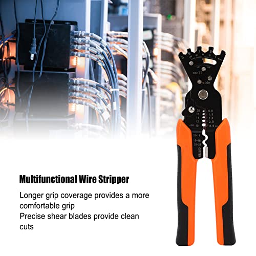 Multifunctional Wire Stripper Wire Bending,Crimping and Stripping Pliers Electrician Pliers