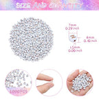 Amaney 1000pcs 7×4mm White Round Acrylic with Rose Gold Alphabet Letter Beads for Jewelry Making - color: 1000RoseGold