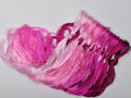 100% Nature Mulberry Handmade Embroidery Silk Thread Woven Jewelry Accessory Artificial Flowers Cross Stitch Floss DIY Sewing Kits 9 Gradient Colors 22m Each (38) - color: 38
