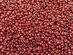 Seed Beads Size:11/0 50 gr / 1.76 oz (Brown Opaque) - color: Brown Opaque
