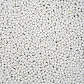 400 Pcs White Acrylic Round Loose Beads with 1.7mm Hole, 8mm Bulk Beads Acrylic Small Beads for Bracelets Necklaces Earring Making Supplies - color: White, size: 8mm - 400Pcs
