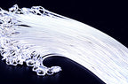 Snake Chain Necklace White Brightening 24pcs 925 Silver Plated 1.2mm DIY Shining Link with Lobster Clasps for Jewelry Making (24inch, Shining White Brightening) - size: 24inch