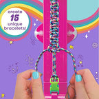 Just My Style Shamballa Bracelets by Horizon Group USA, Rainbow - style: Rainbow