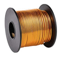 Aluminum Craft Wire, 95 Feet 2.0mm/ 14 Gauge Bright Gold Bendable Soft Metal Aluminum Wire Roll Bulk for DIY Crafts Sculpting Jewelry Making - color: Dark Gold, size: 14 Gauge