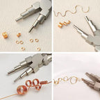 6 in 1 Bail Making Pliers for Jewelry Making