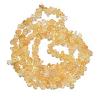 7-8mm Natural Citrine Gemstone Chips Loose Beads Semi Precious for Jewelry Making DIY Handmade Craft Supplies 1 Strand per Bag Approxi 34" - color: Citrine Chips