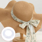 1 Roll Nylon Memory Wire 32.8 Yard Round Clear Plastic Wire White Boning Roll Clear Memory Brim Lines Crinoline Boning for Bridal Dress Hat Brims Jewelry Making Diameter:2.5mm - size: 2.5mm