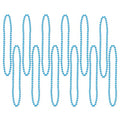 Party Beads - Small Round - size: 12-Pack, style: Turquoise (12-Pack)