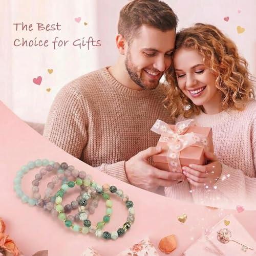 Stone Beads, 60pcs Black Onyx, 6mm Round Loose Beads for Jewelry Making, Bracelets, with Bag, String & Card - color: Black Onyx, size: 6mm