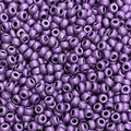 Czech 8/0 Glass Seed Beads 20 Grams 800 Pcs (Frenc Lilac) - color: Frenc Lilac