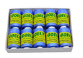 Goelx Silk Thread by Shade No for Jewelry, Tassel Making, Embroidery, Crafts, Shiny Soft Thread Spools - Blue - 50 - color: Blue - 50