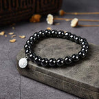 Chakra Crystal Healing Gemstone Bracelet for Yoga Meditation