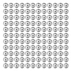 200pcs White K Smooth Round Spacer Beads - White K Plated Brass, Tarnish Resistant, Seamless Loose Connector Beads for DIY Bracelet Jewelry Making (4mm/0.16 inch) - color: 4mm/0.16 inch (White K)