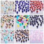 Rondelle Beads for Jewelry Making 5x8mm Natural Stone Beads 1 Strand 15.5inch Lentil Spacer Beads Rondelle Gemstone Bead Semi-Precious Stone Bead for Bracelet Necklace Crafts Blue Sodalite Bead - color: Blue Sodalite Beads