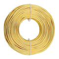 12 Gauge Aluminum Craft Wire, 100 Feet 2mm Bendable Metal Wire for Jewelry Making, Sculpting and Floral Design, Soft Armature Wire for DIY Crafts (Gold) - size: 12 Gauge(2mm), style: Gold