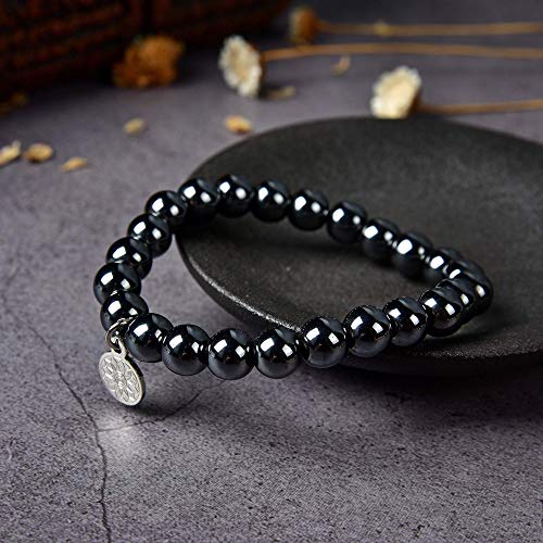 Chakra Crystal Healing Gemstone Bracelet for Yoga Meditation