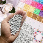 600PCS 6x6mm Square Arabic Numerals Beads 6 for Friendship Bracelets Jewelry Making White Acrylic Cube Base with Black Number Beads for DIY Crafts Bracelets Necklaces Key Chains Phone Lanyard - color: Number 6(Black on White)