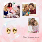 Clip Stopper Spacer Charms for Bracelets Necklaces, Compatible with Pandora,Jewery Mking DIY - style: Lip Clip 14k Gold Plated