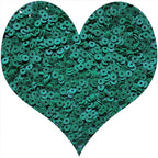 3000Pcs Flat Round Polymer Beads Vinyl Heishi Beads for Jewelry Making Women Necklace Bracelet Earrings(20-Dark Green) - color: 20-Dark Green
