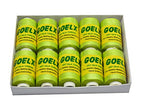 Goelx Silk Thread by Shade No for Jewelry, Tassel Making, Embroidery, Crafts, Shiny Soft Thread Spools - Green - 161 - color: Green - 161