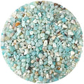 LAIDANLA Amazonite 400pcs Natural Chip Stone Beads 5-8mm Healing Crystal Irregular Gemstones Drilled DIY Loose Rocks Bead Crystal for Bracelet Earrings Necklace Jewelry Making Crafting - color: M-Amazonite