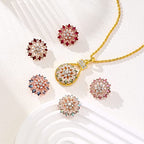 10PCs Mixed Style Rhinestones Snaps Jewelry Charms Buttons 18/20mm for Interchangeable Snaps Jewelry Making Women DIY Button Bracelets Necklaces Rings Brooch Accessories (Blue) - color: Blue