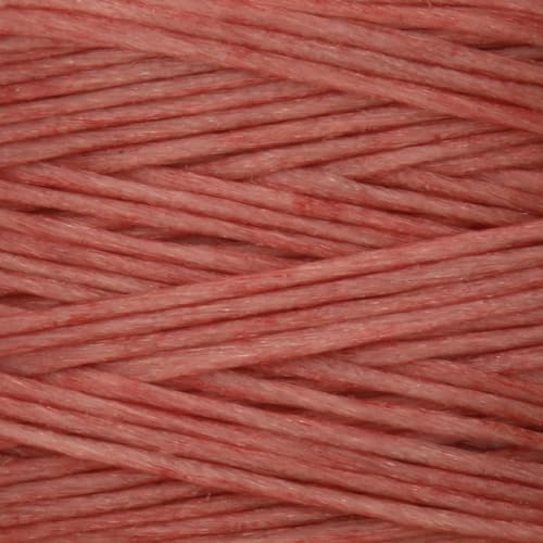 The Beadsmith Nymo Thread – 10-Pack Rosy Mauve Color – Size D, .30mm Diameter, 64 Yard/58.5 Meter Spool – Made of Nylon – Bead Embroidery & Weaving, Off Loom & Loom Work and DIY Craft Projects - size: Size D, 64 Yards, style: Rosy Mauve