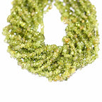 5-8mm Natural Green Peridot Gemstone Chips Loose Beads Semi Precious for Jewelry Making DIY Handmade Craft Supplies 1 Strand per Bag Approxi 34" - color: Green Peridot Chips
