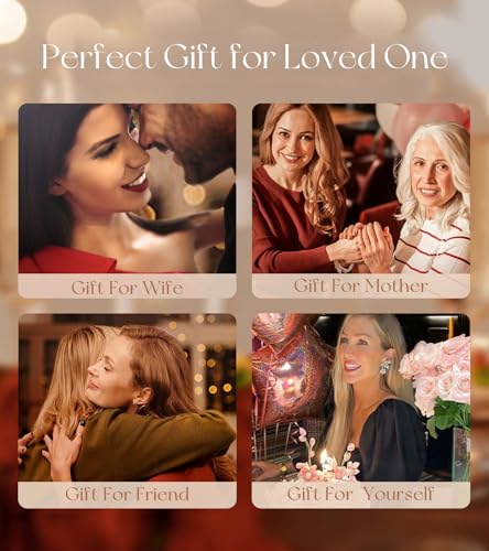 adoyi Gold Bracelets for Women, 14K Gold Plated Stackable Bracelet Stack Set Adjustable Charm Paperclip Chain Cuban Link Layered Waterproof Jewelry Sets Gifts for Womens - color: Gold 7.2 IN Large Wrist