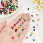 PH PandaHall Natural Gemstone Pendants & Charms - Crystal Stone Charms for DIY Crafts