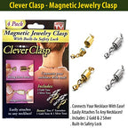 As Seen On TV Clever Clasp