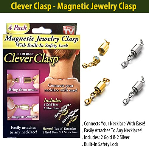 As Seen On TV Clever Clasp