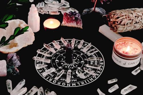YATOJUZI 1.5LB Clear Quartz Crystal Points Bulk Natural Irregular Polished Stones Wands Gemstones Wholesale Reiki Energy Balancing Crystals Stone for DIY Handmade Meditation Divination 0.39"-1.18" - color: 0.39"-1.18”, size: 1.5 Pound