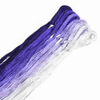 MIINGGUXIUYI Mulberry Silk Floss Embroidery Thread Floss-Cross Stitch Threads China Silk Woven Jewelry Threads DIY Sewing Kits (96) - color: 96