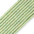 COIRIS 3400Pcs Speckled Heishi Beads Environmental Handmade Polymer 6mm Clay Spacer Beads for Surfer Chocker Necklace Bracelet Earrings Jewelry Making(RT-B03Mix) - color: B03, size: 6mm