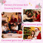 COO&KOO Charm Bracelet Making Kit, A Unicorn Girls Toy that Inspires Creativity and Imagination, Crafts for Girls Ages 8-12 with Jewelry Making Kit Perfect Gifts for 6 7 8 9 10 Girl Self-Expression!