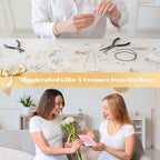 18k Gold Necklace Chains for Jewelry Making, 39.3 Feet 6 Rolls Bracelet Chains for DIY,6.5Feet Each Style, Gold Chain with Jump Rings/Lobster Clasps/Connectors - color: 18k Gold-39.3 Feet 6 Rolls