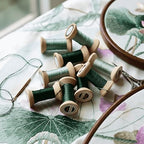 Natural 100% Mulberry Handmade Embroidery Silk Thread Silk Floss (34) - color: 34