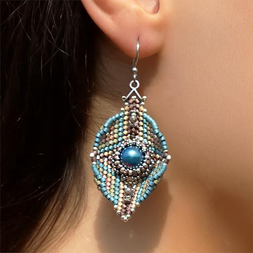 Miyuki Delica Seed Beads – Size 11/0 (1.6 mm), DB0712, Transparent Chartreuse, 7.2 g, Approx. 1440 Beads, Made in Japan - color: DB0712 - Transparent Chartreuse