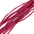 ECYC Ltd 10g 1.5mm French Bullion Wire, Spiral Copper Coil Wire French Coil Embroidery Wire French Metallic Wire Flexible Jewelry Wire for Embroidery, Beading, Jewelry Making, Garment Design - color: Rose
